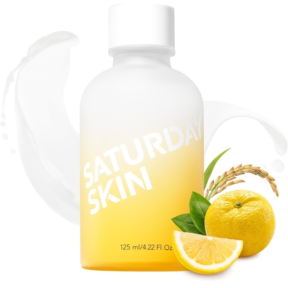 Saturday Skin Other - Yuzu Saturday Skin Vitamin C Bright Toner NIB 🫶